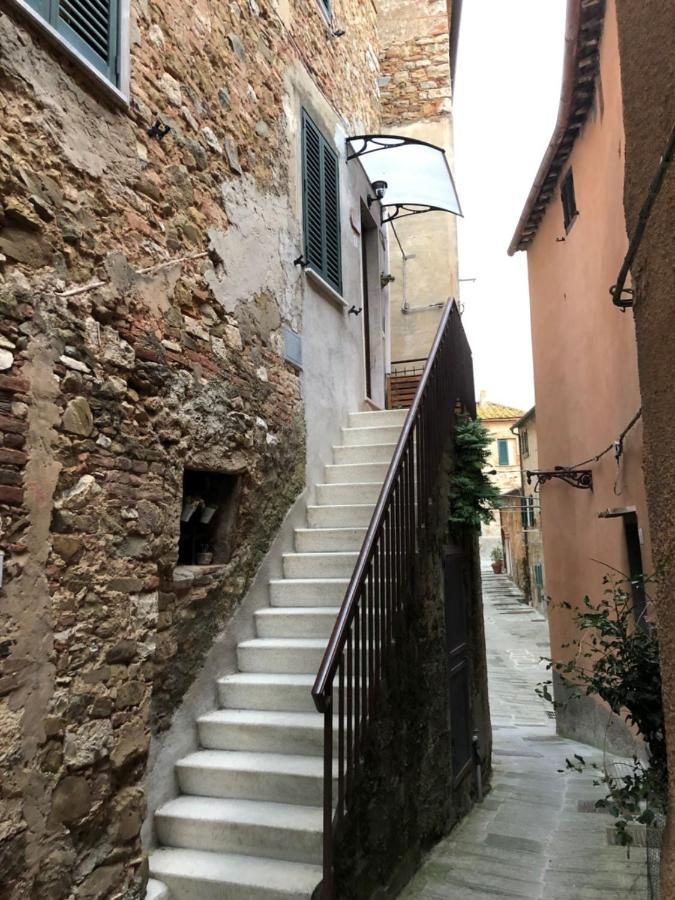 La Casa Di Zoe Apartment Campiglia Marittima Exterior foto