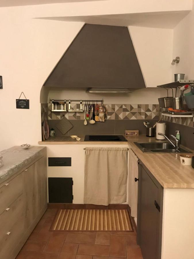 La Casa Di Zoe Apartment Campiglia Marittima Exterior foto