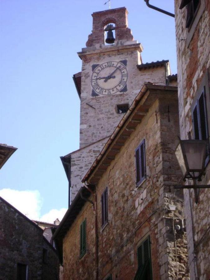 La Casa Di Zoe Apartment Campiglia Marittima Exterior foto