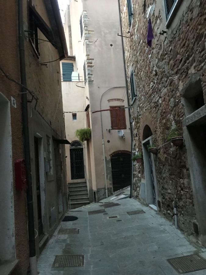 La Casa Di Zoe Apartment Campiglia Marittima Exterior foto