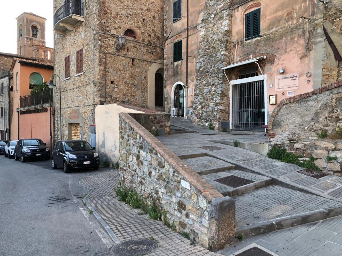 La Casa Di Zoe Apartment Campiglia Marittima Exterior foto